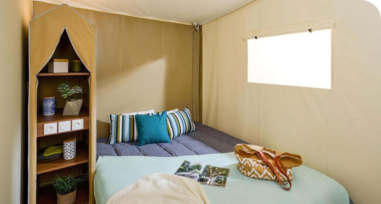 Camping Onlycamp Pierre & Sources Volvic Eksteriør billede